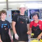 SJ County Fair Cooking Demo 2012